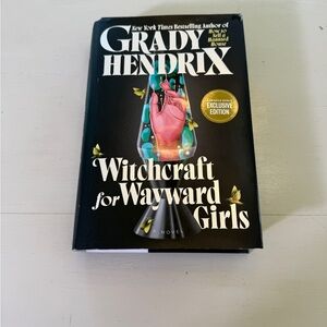 Witchcraft for Wayward Girls